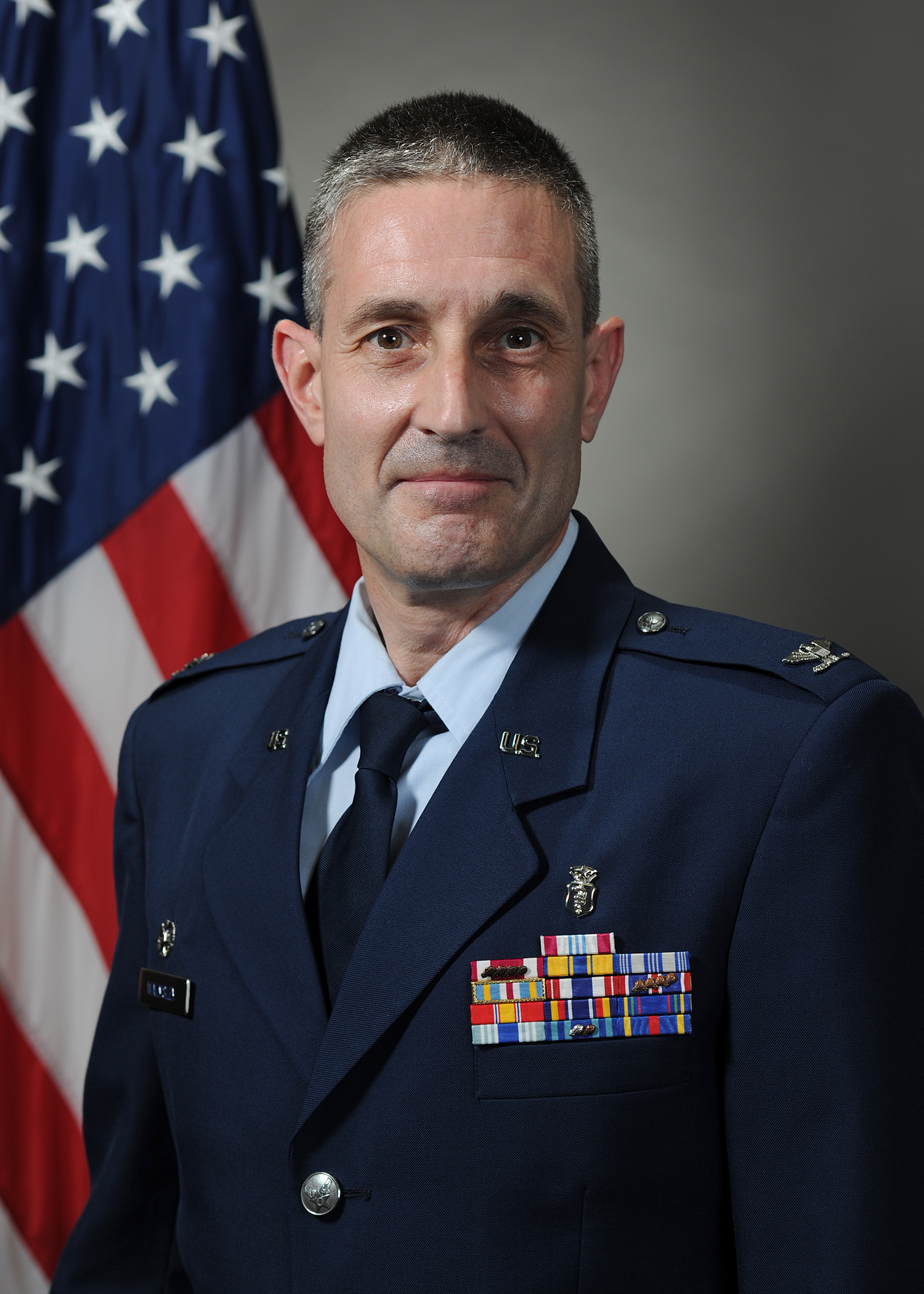 Col. David C. Walmsley